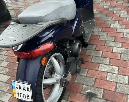 Априлия Другая, объемом двигателя 50 л и пробегом 0 тыс. км за 450 $, фото 4 на Automoto.ua