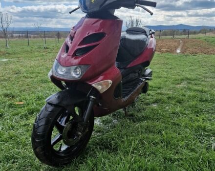 Априлия Другая, объемом двигателя 49 л и пробегом 0 тыс. км за 600 $, фото 2 на Automoto.ua