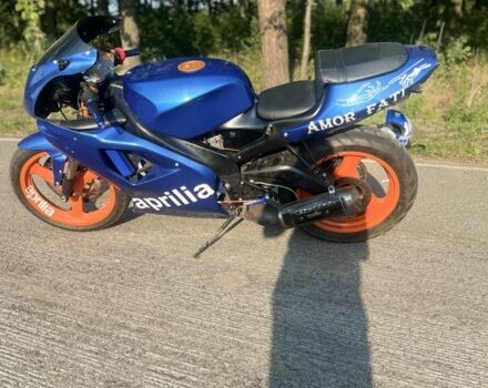 Априлия Другая, объемом двигателя 0.13 л и пробегом 0 тыс. км за 1000 $, фото 5 на Automoto.ua