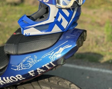 Априлия Другая, объемом двигателя 0.13 л и пробегом 0 тыс. км за 1000 $, фото 8 на Automoto.ua