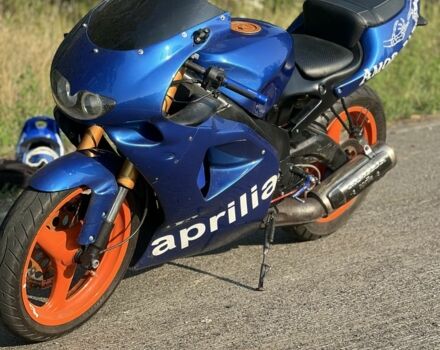 Априлия Другая, объемом двигателя 0.13 л и пробегом 0 тыс. км за 1000 $, фото 1 на Automoto.ua