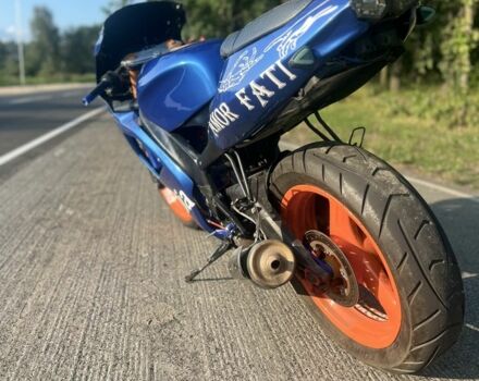 Априлия Другая, объемом двигателя 0.13 л и пробегом 0 тыс. км за 1000 $, фото 6 на Automoto.ua