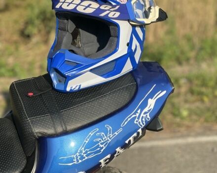 Априлия Другая, объемом двигателя 0.13 л и пробегом 0 тыс. км за 1000 $, фото 7 на Automoto.ua