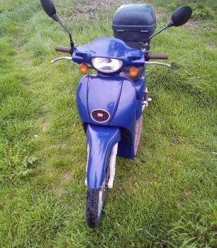 Априлия Другая, объемом двигателя 50 л и пробегом 0 тыс. км за 533 $, фото 1 на Automoto.ua