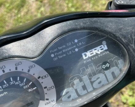 Априлия Другая, объемом двигателя 50 л и пробегом 0 тыс. км за 109 $, фото 5 на Automoto.ua