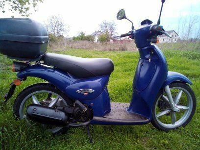 Априлия Другая, объемом двигателя 50 л и пробегом 0 тыс. км за 533 $, фото 3 на Automoto.ua