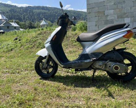 Априлия Другая, объемом двигателя 50 л и пробегом 0 тыс. км за 109 $, фото 4 на Automoto.ua