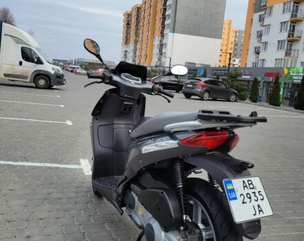 Априлия Другая 2006 в Виннице на Automoto.ua Априлия Другая, объемом двигателя 0.2 л и пробегом 0 тыс. км за 1250 $, фото 3 на Automoto.ua