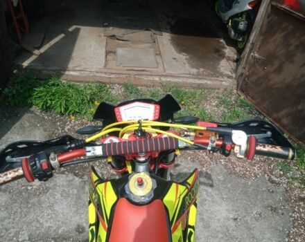 Априлия Другая, объемом двигателя 0.13 л и пробегом 0 тыс. км за 3300 $, фото 7 на Automoto.ua