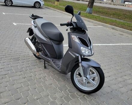 Априлия Другая 2006 в Виннице на Automoto.ua Априлия Другая, объемом двигателя 0.2 л и пробегом 0 тыс. км за 1250 $, фото 4 на Automoto.ua