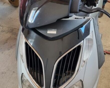 Априлия Другая, объемом двигателя 0.2 л и пробегом 0 тыс. км за 700 $, фото 1 на Automoto.ua