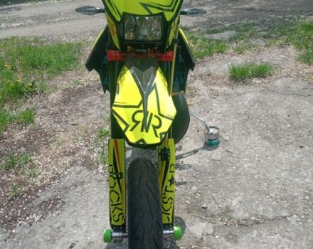 Априлия Другая, объемом двигателя 0.13 л и пробегом 0 тыс. км за 3300 $, фото 2 на Automoto.ua