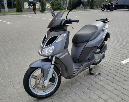 Априлия Другая 2006 в Виннице на Automoto.ua Априлия Другая, объемом двигателя 0.2 л и пробегом 0 тыс. км за 1250 $, фото 5 на Automoto.ua