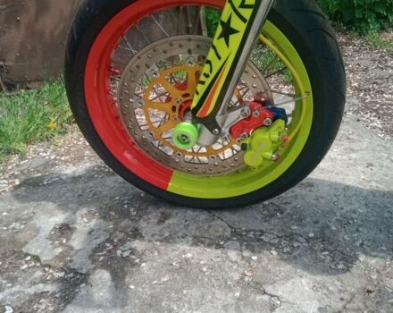 Априлия Другая, объемом двигателя 0.13 л и пробегом 0 тыс. км за 3300 $, фото 5 на Automoto.ua