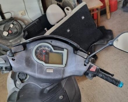 Априлия Другая, объемом двигателя 0.2 л и пробегом 0 тыс. км за 700 $, фото 2 на Automoto.ua