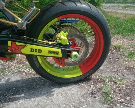 Априлия Другая, объемом двигателя 0.13 л и пробегом 0 тыс. км за 3300 $, фото 6 на Automoto.ua