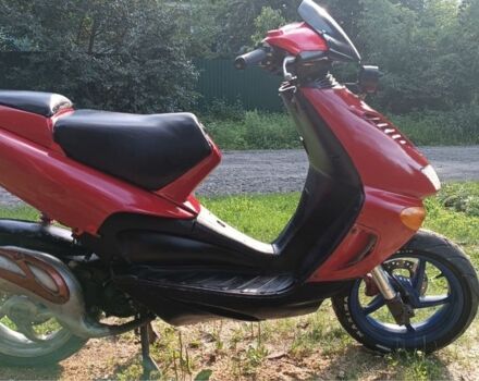 Априлия Другая, объемом двигателя 49 л и пробегом 0 тыс. км за 404 $, фото 1 на Automoto.ua