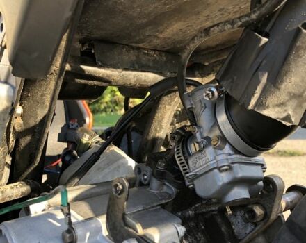 Априлія Інша, об'ємом двигуна 72 л та пробігом 0 тис. км за 1600 $, фото 8 на Automoto.ua