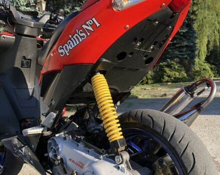 Априлія Інша, об'ємом двигуна 72 л та пробігом 0 тис. км за 1600 $, фото 3 на Automoto.ua