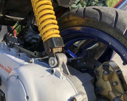 Априлія Інша, об'ємом двигуна 72 л та пробігом 0 тис. км за 1600 $, фото 7 на Automoto.ua