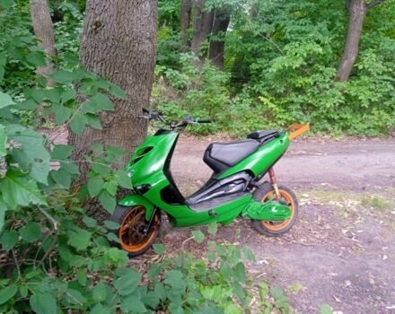 Априлия Другая, объемом двигателя 100 л и пробегом 0 тыс. км за 477 $, фото 1 на Automoto.ua