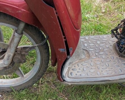 Априлия Другая, объемом двигателя 49 л и пробегом 0 тыс. км за 96 $, фото 5 на Automoto.ua