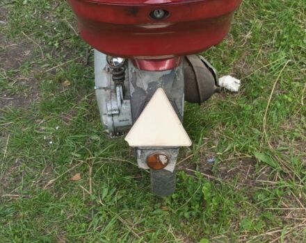 Априлия Другая, объемом двигателя 49 л и пробегом 0 тыс. км за 96 $, фото 7 на Automoto.ua