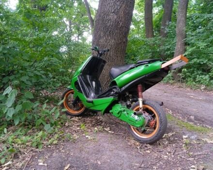 Априлия Другая, объемом двигателя 100 л и пробегом 0 тыс. км за 477 $, фото 2 на Automoto.ua