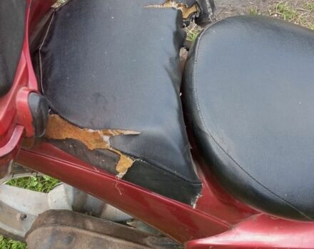 Априлия Другая, объемом двигателя 49 л и пробегом 0 тыс. км за 96 $, фото 6 на Automoto.ua