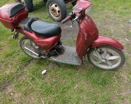 Априлия Другая, объемом двигателя 49 л и пробегом 0 тыс. км за 96 $, фото 2 на Automoto.ua