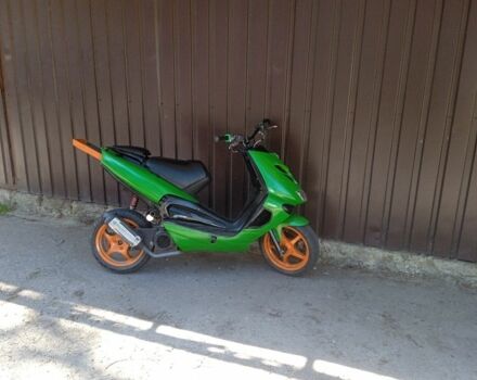 Априлия Другая, объемом двигателя 100 л и пробегом 0 тыс. км за 477 $, фото 3 на Automoto.ua