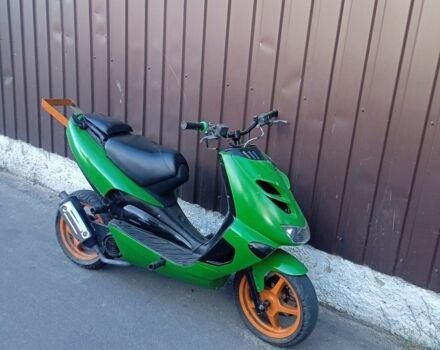 Априлия Другая, объемом двигателя 100 л и пробегом 0 тыс. км за 477 $, фото 6 на Automoto.ua