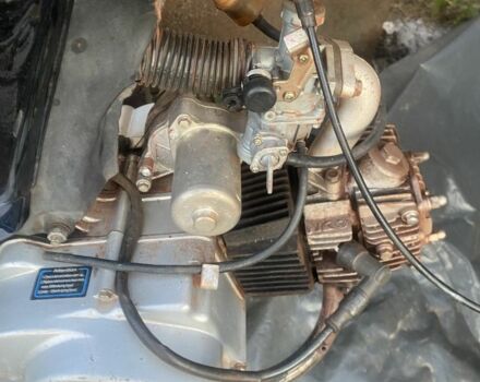 Априлия Другая, объемом двигателя 0 л и пробегом 0 тыс. км за 261 $, фото 2 на Automoto.ua