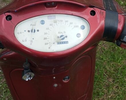 Априлия Другая, объемом двигателя 49 л и пробегом 0 тыс. км за 96 $, фото 4 на Automoto.ua