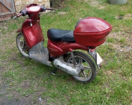 Априлия Другая, объемом двигателя 49 л и пробегом 0 тыс. км за 96 $, фото 1 на Automoto.ua