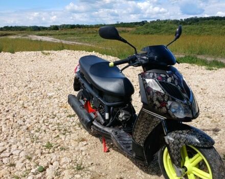 Априлия Другая, объемом двигателя 0.2 л и пробегом 0 тыс. км за 350 $, фото 1 на Automoto.ua