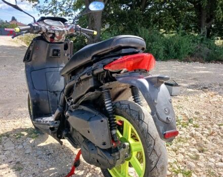 Априлия Другая, объемом двигателя 0.2 л и пробегом 0 тыс. км за 350 $, фото 3 на Automoto.ua