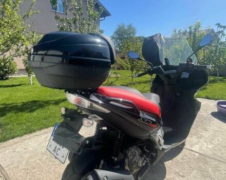 Априлія Інша, об'ємом двигуна 0.28 л та пробігом 0 тис. км за 2750 $, фото 5 на Automoto.ua