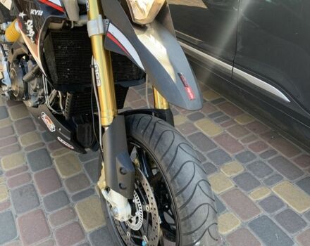 Априлия Другая, объемом двигателя 1.2 л и пробегом 0 тыс. км за 3500 $, фото 4 на Automoto.ua