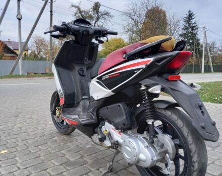 Априлия Другая, объемом двигателя 50 л и пробегом 0 тыс. км за 372 $, фото 1 на Automoto.ua