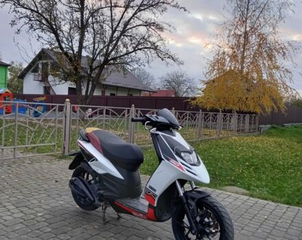 Априлия Другая, объемом двигателя 50 л и пробегом 0 тыс. км за 372 $, фото 6 на Automoto.ua