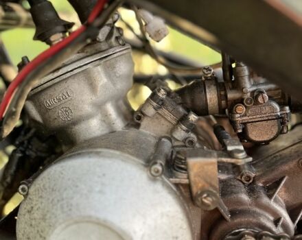 Априлия Другая, объемом двигателя 80 л и пробегом 0 тыс. км за 900 $, фото 8 на Automoto.ua