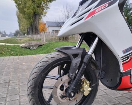 Априлия Другая, объемом двигателя 50 л и пробегом 0 тыс. км за 372 $, фото 3 на Automoto.ua