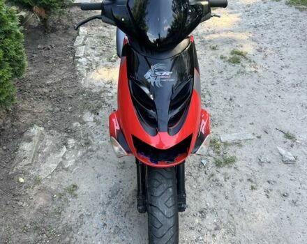 Априлія Інша, об'ємом двигуна 49 л та пробігом 0 тис. км за 824 $, фото 2 на Automoto.ua