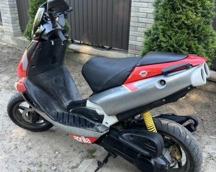 Априлія Інша, об'ємом двигуна 49 л та пробігом 0 тис. км за 824 $, фото 3 на Automoto.ua