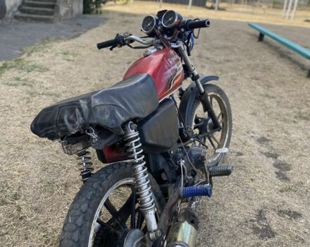 Априлія Інша, об'ємом двигуна 0.11 л та пробігом 0 тис. км за 194 $, фото 2 на Automoto.ua