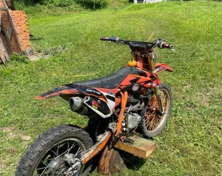Априлия Другая 2022 в Ужгороде на Automoto.ua Априлия Другая, объемом двигателя 0.25 л и пробегом 0 тыс. км за 750 $, фото 1 на Automoto.ua