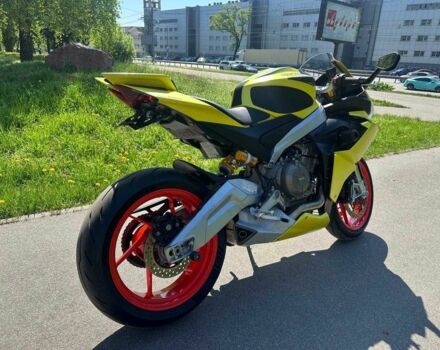 Априлия Другая, объемом двигателя 0.66 л и пробегом 0 тыс. км за 12590 $, фото 9 на Automoto.ua