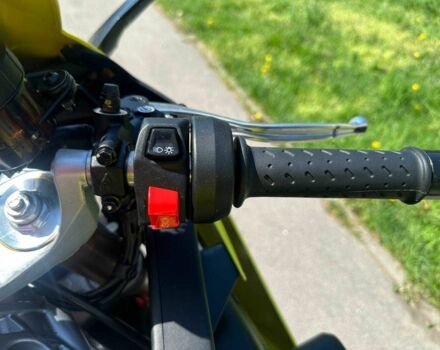 Априлия Другая, объемом двигателя 0.66 л и пробегом 0 тыс. км за 12590 $, фото 14 на Automoto.ua