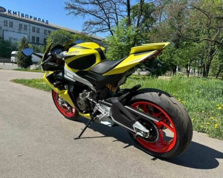 Априлия Другая, объемом двигателя 0.66 л и пробегом 0 тыс. км за 12590 $, фото 4 на Automoto.ua